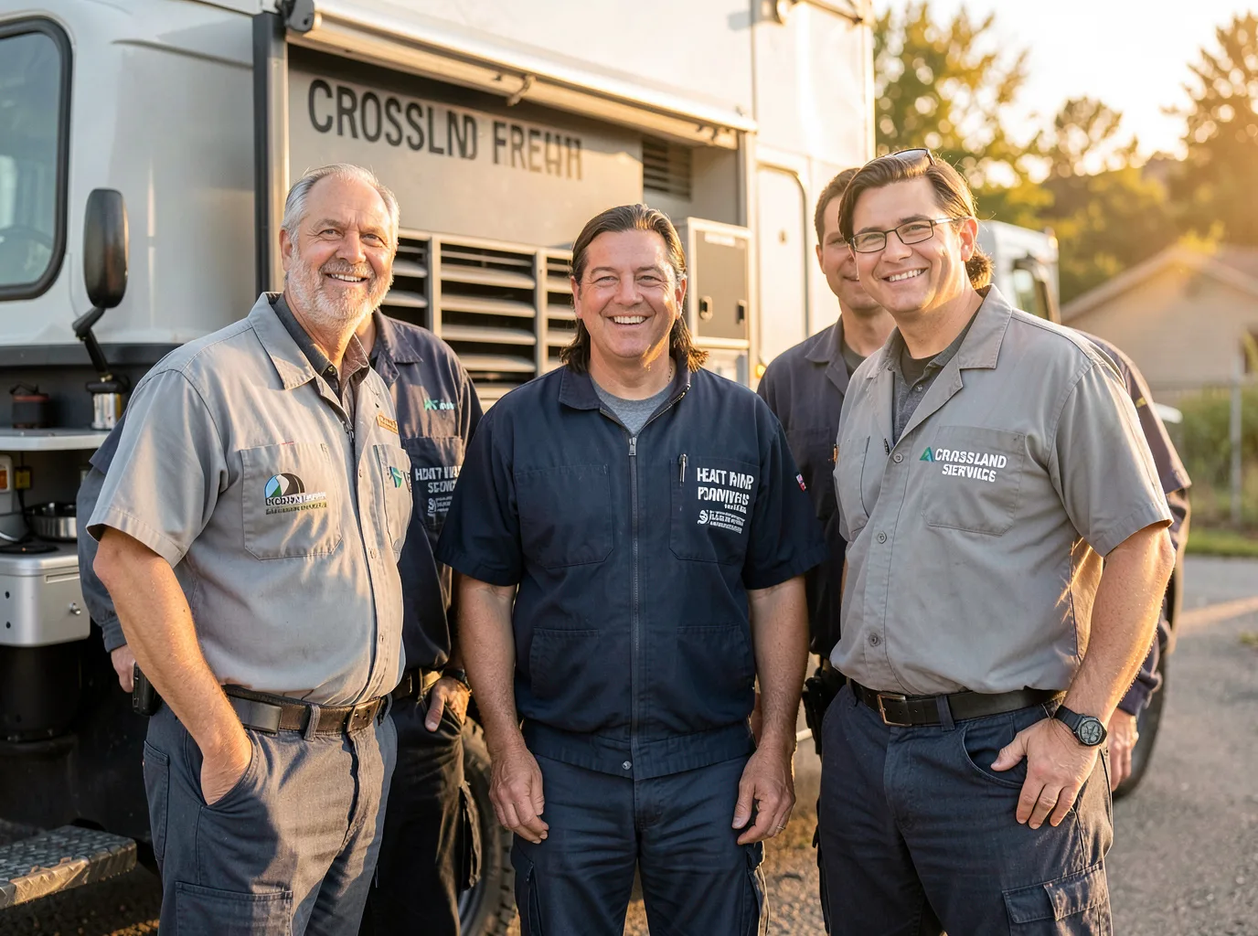 Heat Pump Installation company in Dewitt, IL