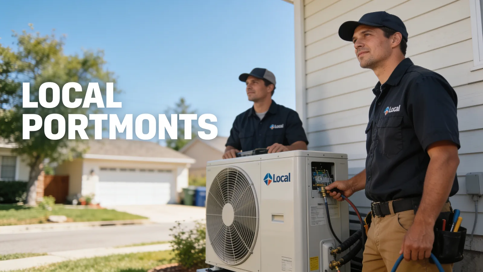Heat Pump Installation in Dewitt, IL near me